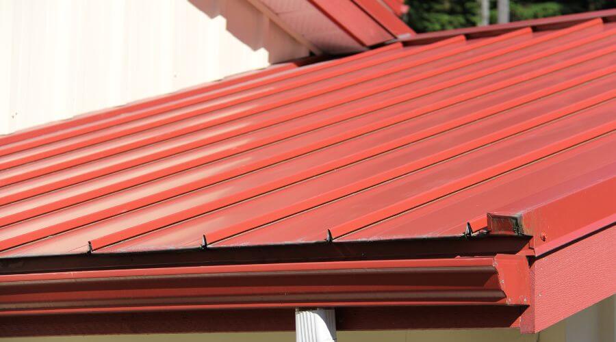 Industrial Roof Installation in Grawn, MI